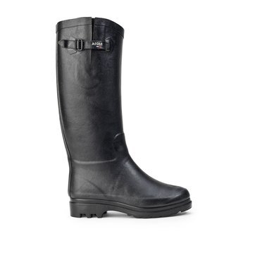 botte caoutchouc fourree