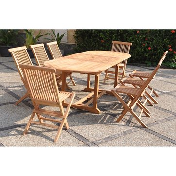 Table Et Chaise De Jardin Pour Balcon La Redoute