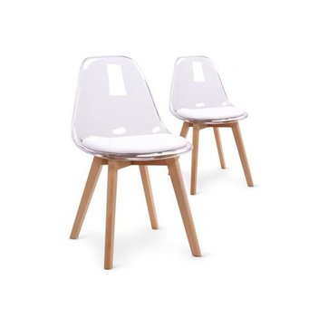 N8mvo0wn Transparentela Chaise Transparentela Deco Redoute Redoute Deco Chaise GqSVpUzM