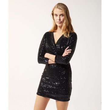 robe de soiree etam
