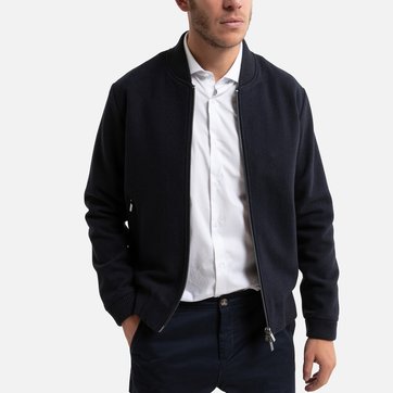 Blusão estilo bomber, em fazenda Blusão estilo bomber, em fazenda LA REDOUTE COLLECTIONS