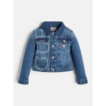 Veste En Jean Enfant 2 Ans La Redoute