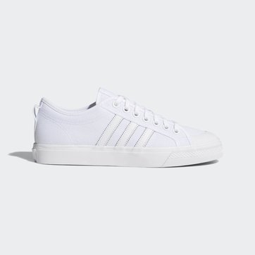 adidas nizza blanche femme