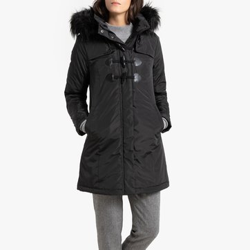 Parka semilarga con capucha, para pleno invierno ANNE WEYBURN