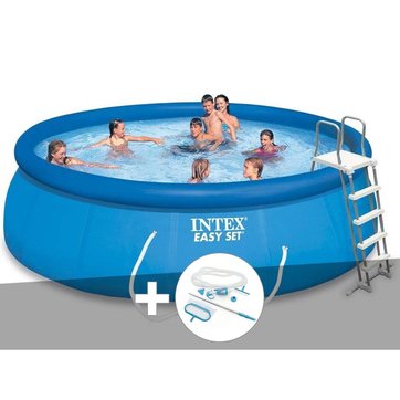 Piscine Intex Graphite 4 17