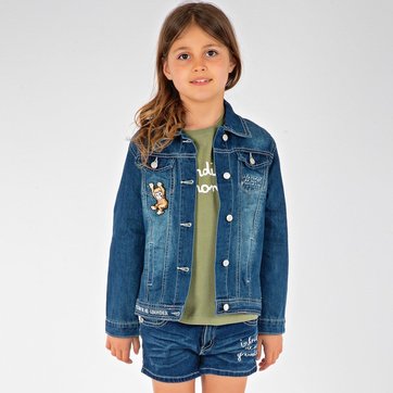 Veste En Jean Enfant 2 Ans La Redoute