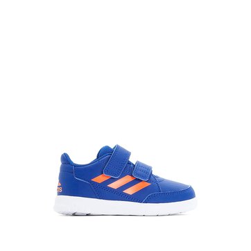zapatillas adidas rojas