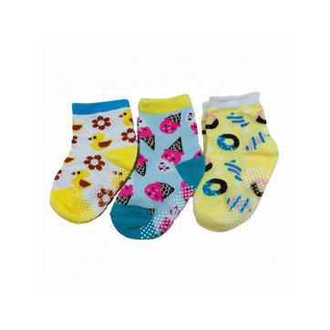 Chaussettes Antiderapantes Bebe La Redoute