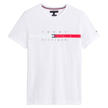 t shirt tommy hilfiger pas cher