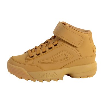 chaussure fila brun