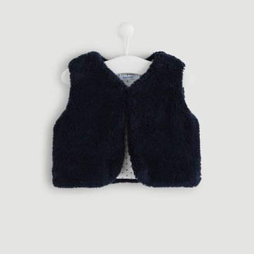 Gilet Sans Manche Bebe La Redoute