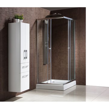 Baignoire D Angle Douche La Redoute