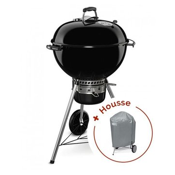 Barbecue weber 57 | La Redoute WEBER Original Kettle E 5730 Charcoal Grill Pas Cher