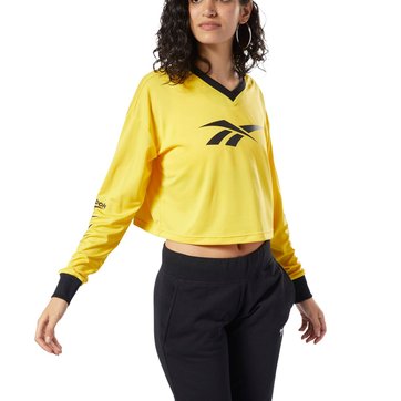 reebok classic jaune moutarde