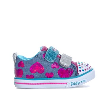 skechers fille pas cher