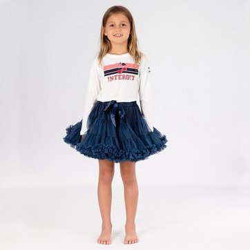 Jupe Tulle Fille La Redoute