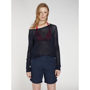 pull de sport femme