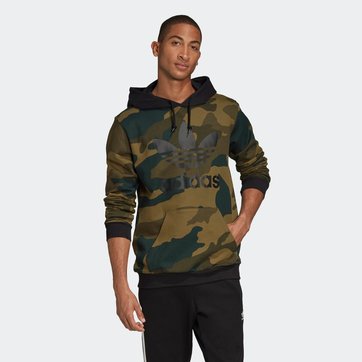 pull adidas militaire