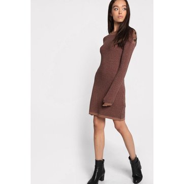 Robe hiver femme ronde