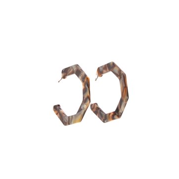 Pendientes estilo criolla LA REDOUTE COLLECTIONS