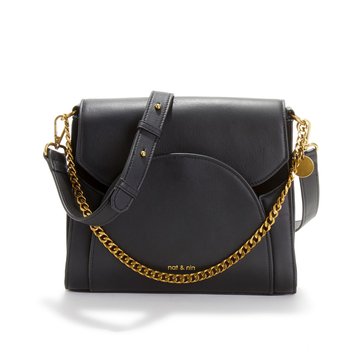 sac a main cuir rigide