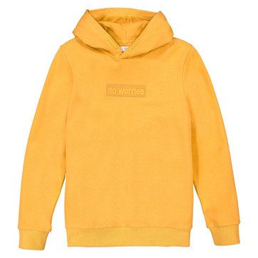 Sweat com capuz, 10-18 anos LA REDOUTE COLLECTIONS