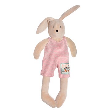 Sylvain, o coelhinho, Les Petits Frères 632027 – 30 cm MOULIN ROTY