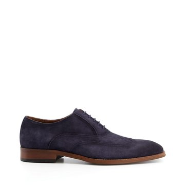 Chaussures Daim Bleu Marine Homme La Redoute