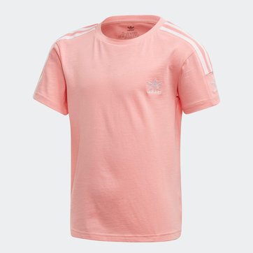 t shirt fille adidas