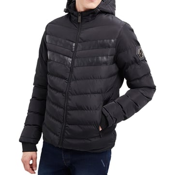 Doudoune Fine Blanche La Redoute - Taille M, Marque Com9 - Veste Légère - Occasion Très Bon état