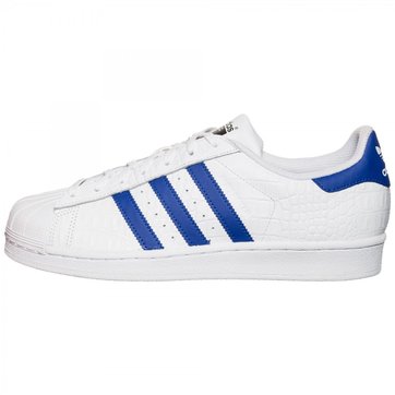 superstar adidas femme bleu