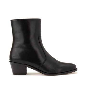 Boots Bottines Femme La Redoute