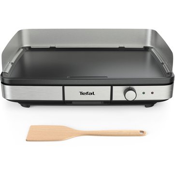 Plancha tefal electrique