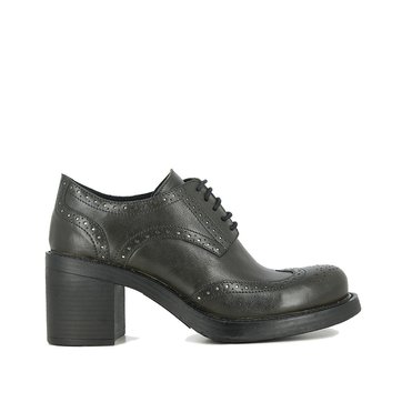 Women S Brogues Loafers Moccasins Derby Shoes La Redoute