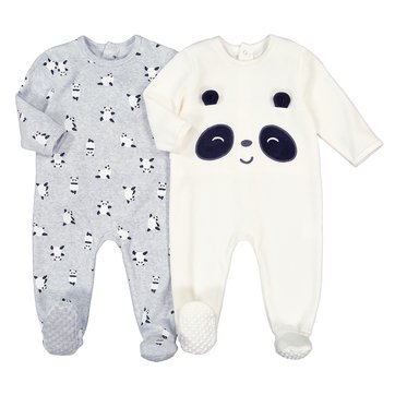 Baby Girls Sleepsuits Pyjamas Baby Grows La Redoute