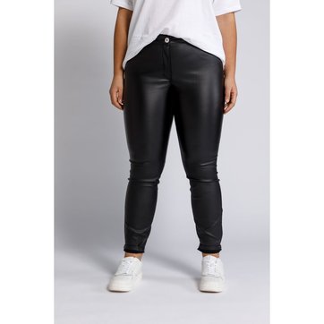 Pantalon Enduit Femme Grande Taille La Redoute