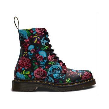 Botines de piel 1460 Pascal Rose Fantasy DR MARTENS