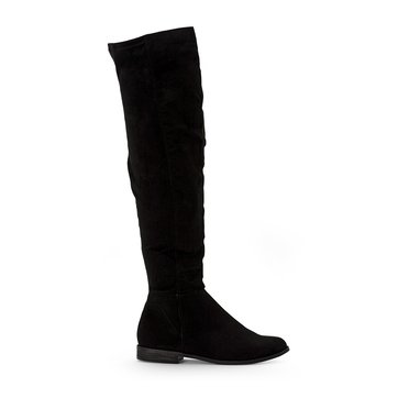 Botas mosqueteras, tacón plano LA REDOUTE COLLECTIONS