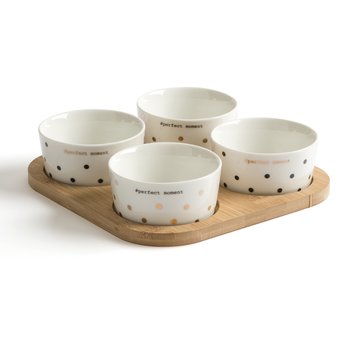 4er-Set Aperitif-Schälchen Kubler LA REDOUTE INTERIEURS