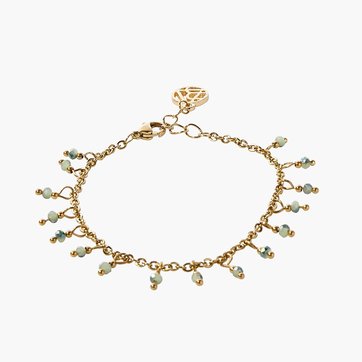 Fashion Lucky Or//Argent Mauvais Oeil Chaîne Bracelet Cuff Bangle Femmes Bijoux Teu