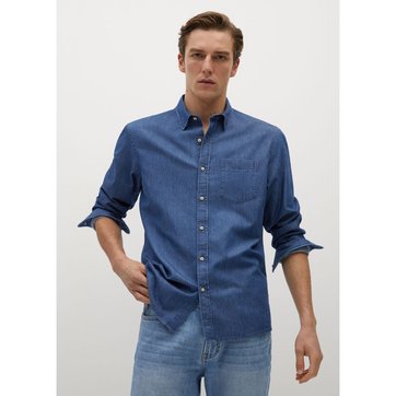 Chemise Manches Longues Homme La Redoute