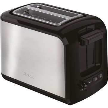Grille pain noir | La Redoute Grille pain toaster vision 11541 noir Magimix | La Redoute