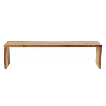 Banc En Bois Massif Banc Bois Mobilier De Salon Banc Bois Brut