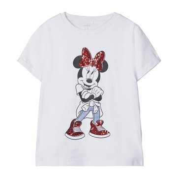 T-shirt, 6-12 anos NAME IT