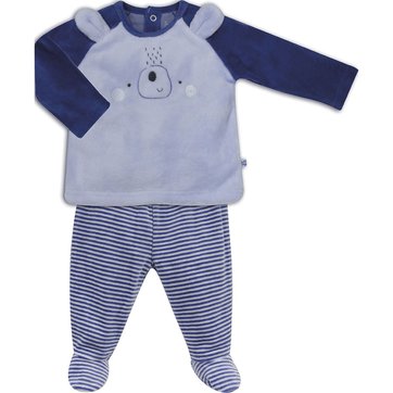 Pyjama Deux Piece Bebe La Redoute