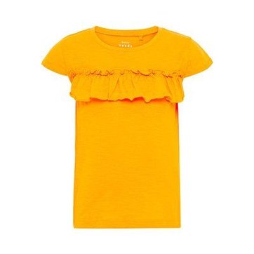 T-shirts enfant Marks & Spencer jaune Taille 6A