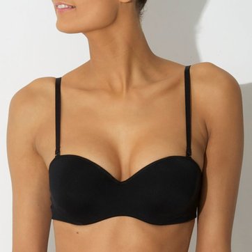 Soutien caicai invisível Soutien caicai invisível LA REDOUTE COLLECTIONS