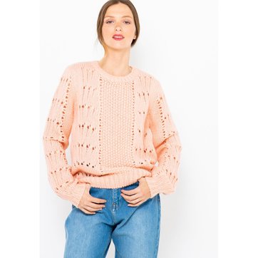 Pull mohair rose | La Redoute Pull mohair | La Redoute