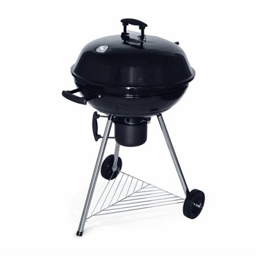 Charbon de bois | La Redoute Dakota barbecue charbon de bois grille de cuisson ø41.3