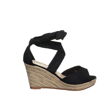 sandales lacets femme